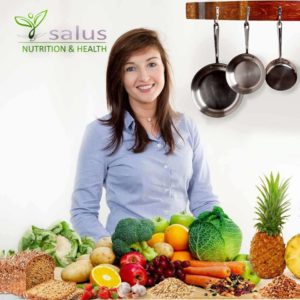Tina Boland - Salus Nutrition and Health